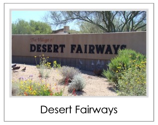 Desert Fairways Homes For Sale in Desert Mountain Scottsdale AZ